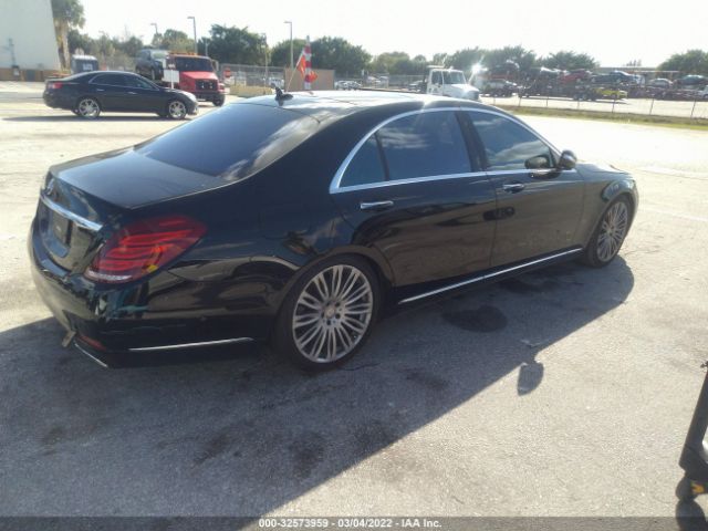 Photo 3 VIN: WDDUG8CB7GA263945 - MERCEDES-BENZ S-CLASS 