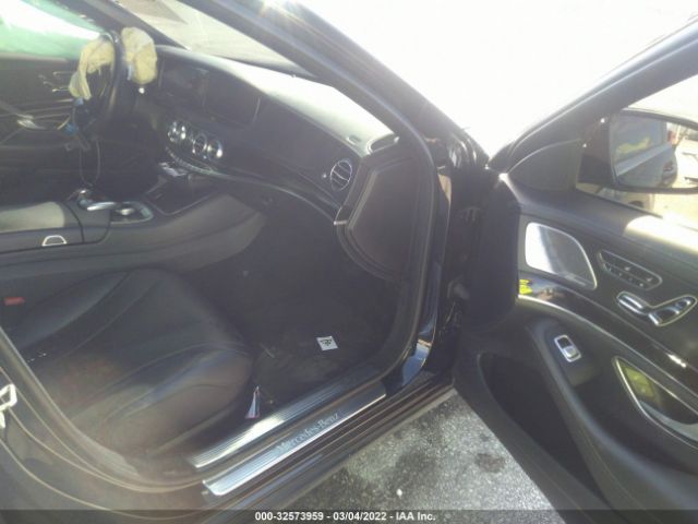 Photo 4 VIN: WDDUG8CB7GA263945 - MERCEDES-BENZ S-CLASS 