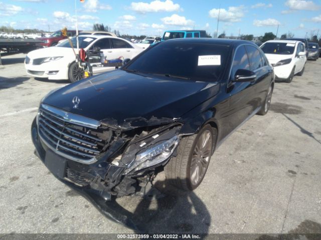 Photo 5 VIN: WDDUG8CB7GA263945 - MERCEDES-BENZ S-CLASS 