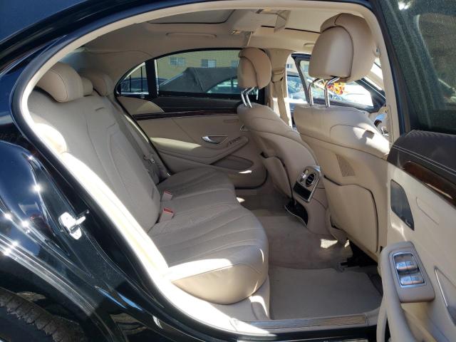 Photo 5 VIN: WDDUG8CB7GA276386 - MERCEDES-BENZ S 550 