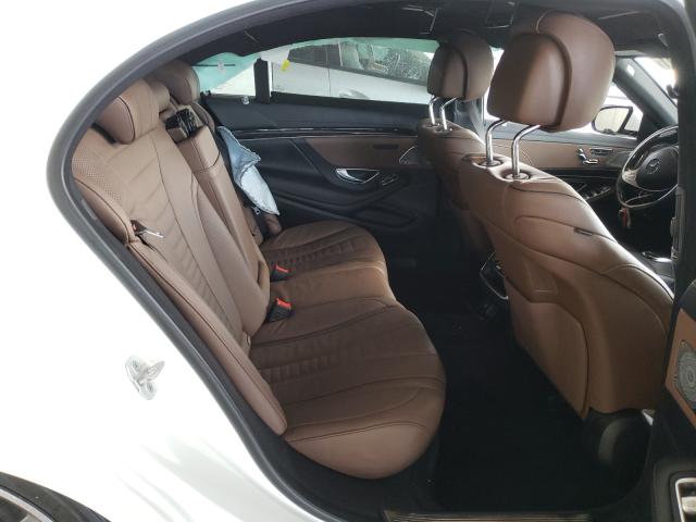 Photo 5 VIN: WDDUG8CB7HA284523 - MERCEDES-BENZ S 550 