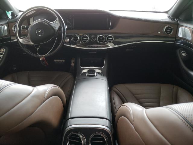 Photo 8 VIN: WDDUG8CB7HA284523 - MERCEDES-BENZ S 550 