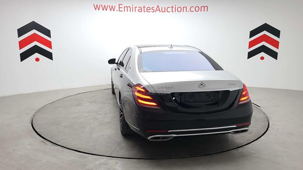 Photo 10 VIN: WDDUG8CB7HA309372 - MERCEDES-BENZ S 550 