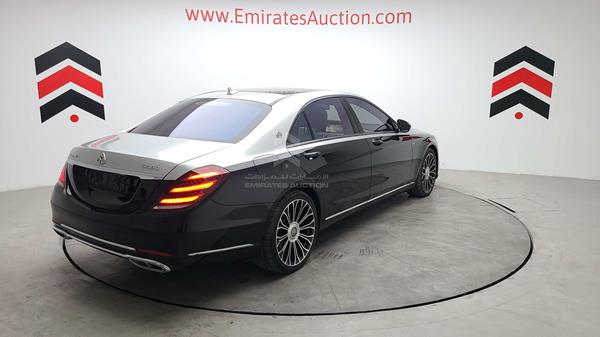 Photo 11 VIN: WDDUG8CB7HA309372 - MERCEDES-BENZ S 550 