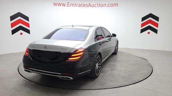 Photo 12 VIN: WDDUG8CB7HA309372 - MERCEDES-BENZ S 550 