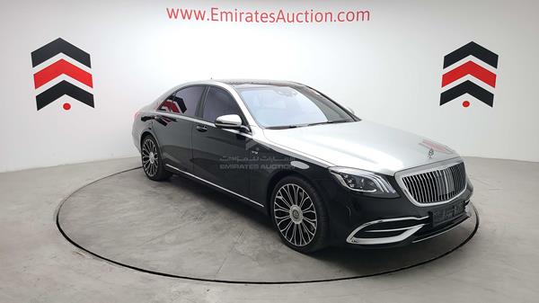 Photo 13 VIN: WDDUG8CB7HA309372 - MERCEDES-BENZ S 550 