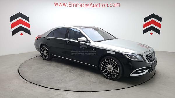 Photo 14 VIN: WDDUG8CB7HA309372 - MERCEDES-BENZ S 550 