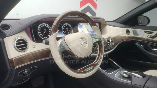 Photo 16 VIN: WDDUG8CB7HA309372 - MERCEDES-BENZ S 550 