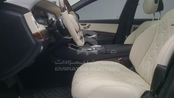 Photo 17 VIN: WDDUG8CB7HA309372 - MERCEDES-BENZ S 550 