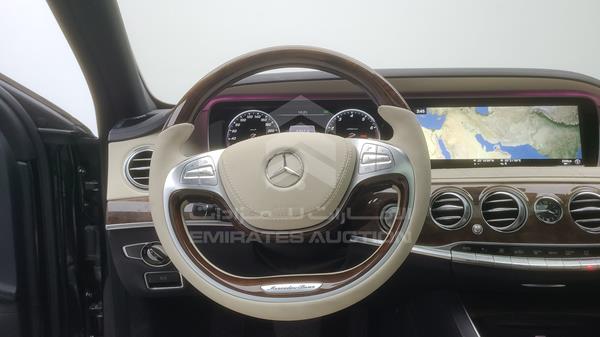 Photo 18 VIN: WDDUG8CB7HA309372 - MERCEDES-BENZ S 550 