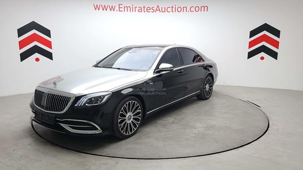 Photo 5 VIN: WDDUG8CB7HA309372 - MERCEDES-BENZ S 550 