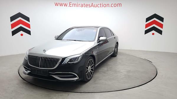 Photo 6 VIN: WDDUG8CB7HA309372 - MERCEDES-BENZ S 550 