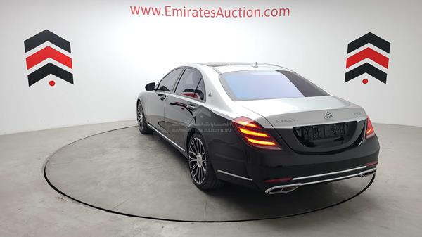 Photo 7 VIN: WDDUG8CB7HA309372 - MERCEDES-BENZ S 550 