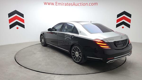 Photo 8 VIN: WDDUG8CB7HA309372 - MERCEDES-BENZ S 550 