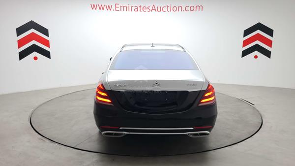 Photo 9 VIN: WDDUG8CB7HA309372 - MERCEDES-BENZ S 550 