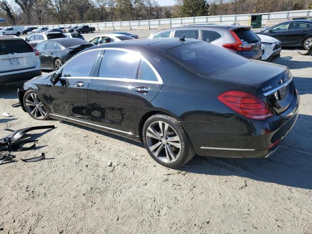 Photo 1 VIN: WDDUG8CB7HA321652 - MERCEDES-BENZ S 550 