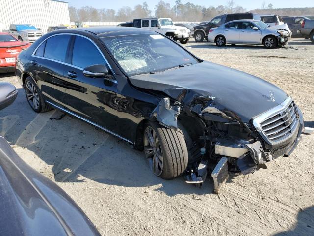 Photo 3 VIN: WDDUG8CB7HA321652 - MERCEDES-BENZ S 550 