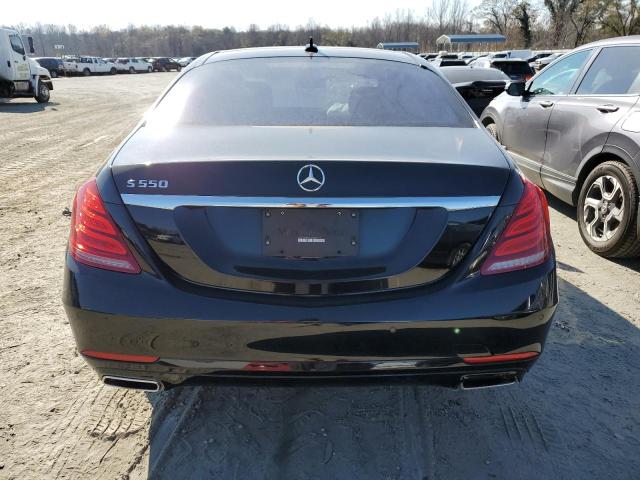 Photo 5 VIN: WDDUG8CB7HA321652 - MERCEDES-BENZ S 550 