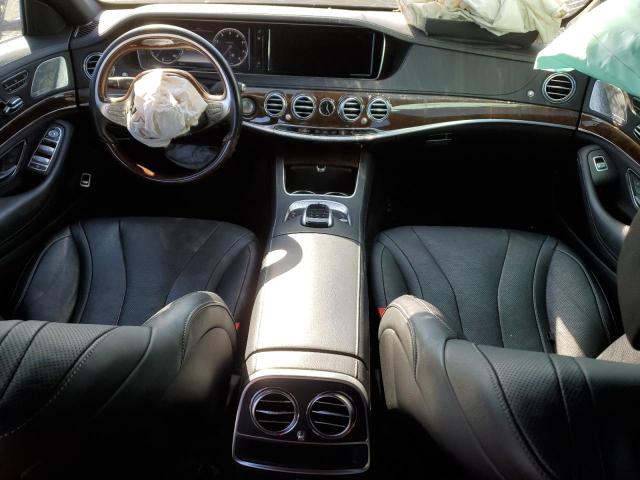 Photo 7 VIN: WDDUG8CB7HA321652 - MERCEDES-BENZ S 550 