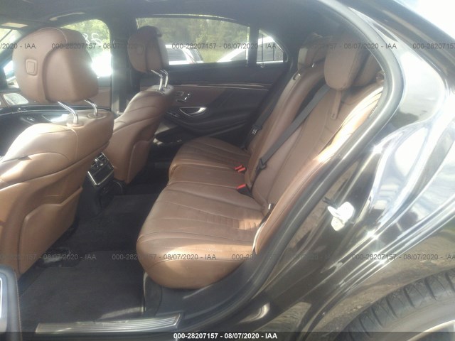 Photo 7 VIN: WDDUG8CB8EA008699 - MERCEDES-BENZ S-CLASS 