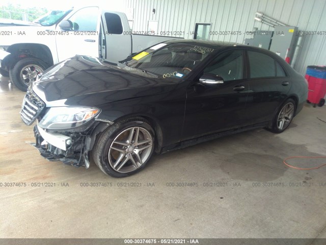 Photo 1 VIN: WDDUG8CB8EA010047 - MERCEDES-BENZ S-CLASS 