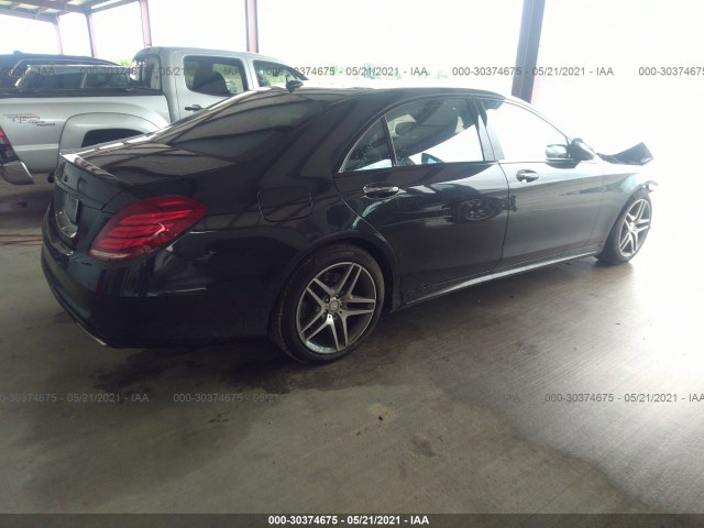 Photo 3 VIN: WDDUG8CB8EA010047 - MERCEDES-BENZ S-CLASS 