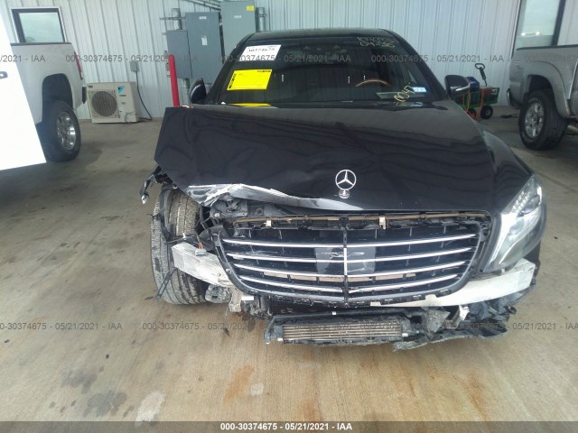 Photo 5 VIN: WDDUG8CB8EA010047 - MERCEDES-BENZ S-CLASS 