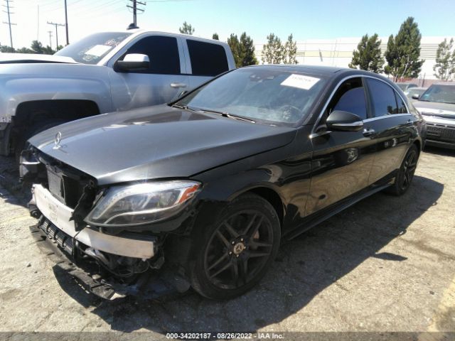 Photo 1 VIN: WDDUG8CB8EA017967 - MERCEDES-BENZ S-CLASS 