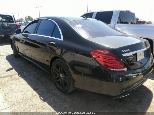 Photo 2 VIN: WDDUG8CB8EA017967 - MERCEDES-BENZ S-CLASS 