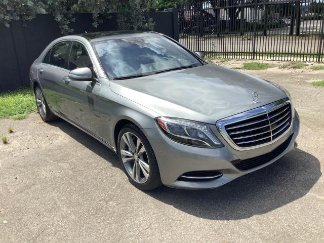 Photo 0 VIN: WDDUG8CB8EA020660 - MERCEDES-BENZ S 550 