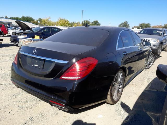 Photo 3 VIN: WDDUG8CB8EA022327 - MERCEDES-BENZ S 550 