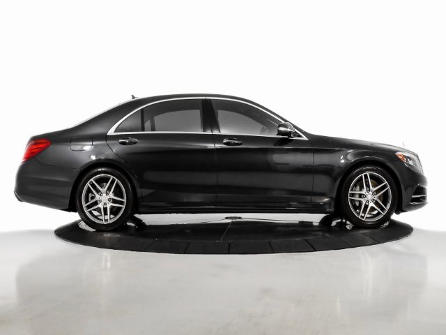 Photo 4 VIN: WDDUG8CB8FA072274 - MERCEDES-BENZ S-CLASS 