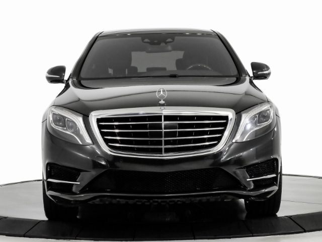 Photo 2 VIN: WDDUG8CB8FA072274 - MERCEDES-BENZ S-CLASS 