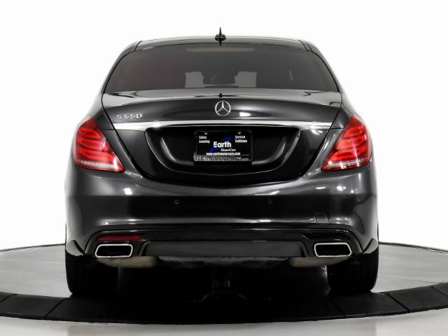 Photo 6 VIN: WDDUG8CB8FA072274 - MERCEDES-BENZ S-CLASS 