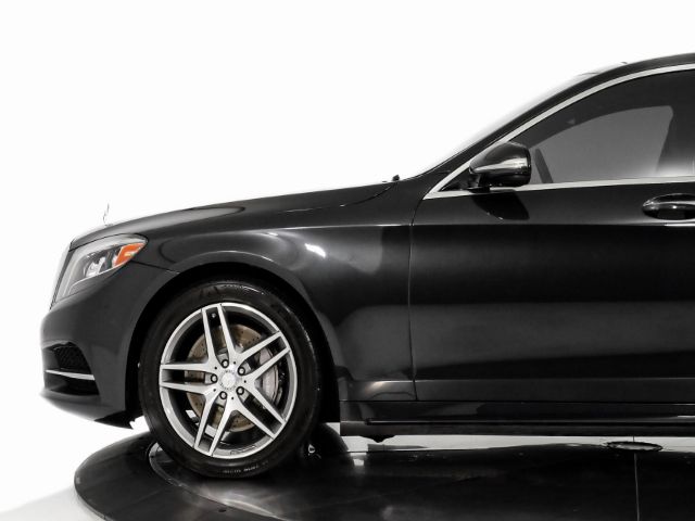 Photo 9 VIN: WDDUG8CB8FA072274 - MERCEDES-BENZ S-CLASS 