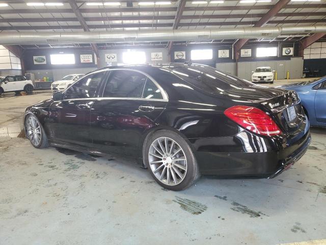 Photo 1 VIN: WDDUG8CB8FA098695 - MERCEDES-BENZ S 550 