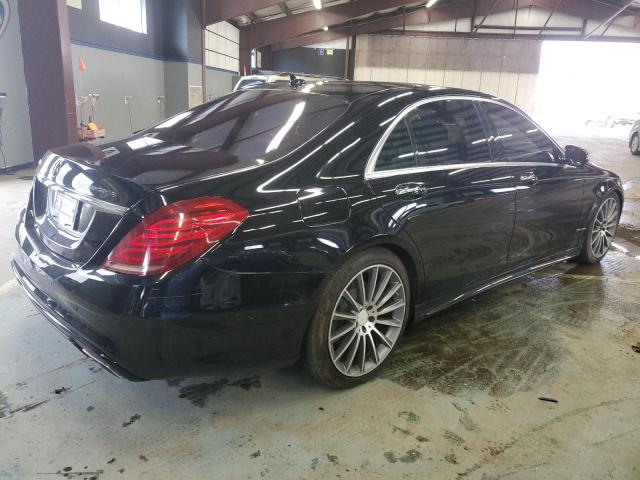 Photo 2 VIN: WDDUG8CB8FA098695 - MERCEDES-BENZ S 550 