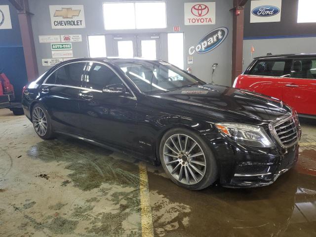 Photo 3 VIN: WDDUG8CB8FA098695 - MERCEDES-BENZ S 550 