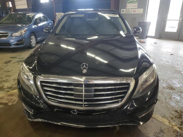 Photo 4 VIN: WDDUG8CB8FA098695 - MERCEDES-BENZ S 550 