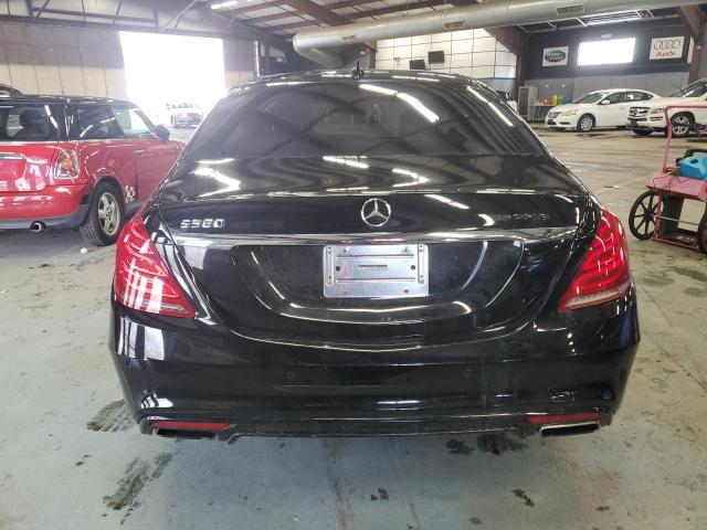 Photo 5 VIN: WDDUG8CB8FA098695 - MERCEDES-BENZ S 550 