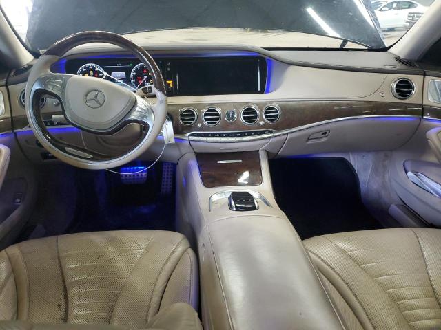 Photo 7 VIN: WDDUG8CB8FA098695 - MERCEDES-BENZ S 550 