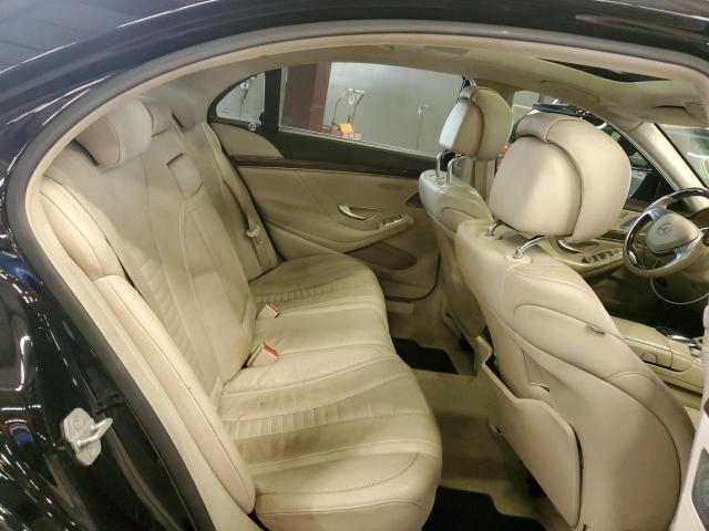 Photo 9 VIN: WDDUG8CB8FA098695 - MERCEDES-BENZ S 550 