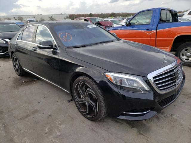 Photo 3 VIN: WDDUG8CB8FA113843 - MERCEDES-BENZ S 550 