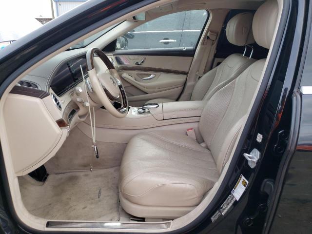 Photo 6 VIN: WDDUG8CB8FA113843 - MERCEDES-BENZ S 550 