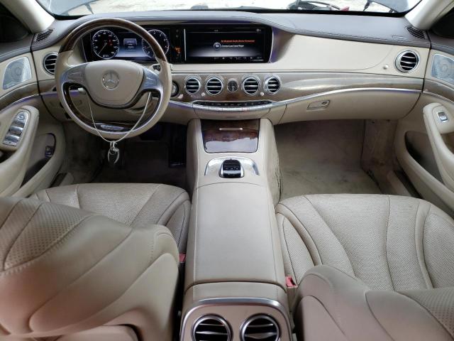 Photo 7 VIN: WDDUG8CB8FA113843 - MERCEDES-BENZ S 550 