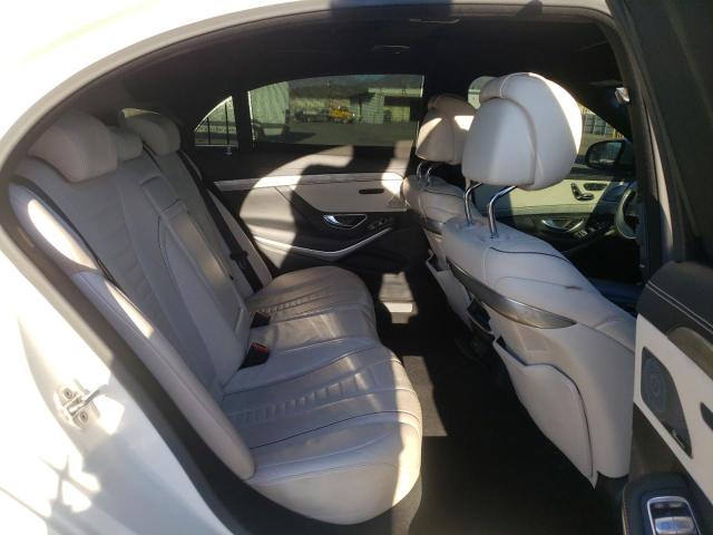 Photo 5 VIN: WDDUG8CB8FA125510 - MERCEDES-BENZ S 550 