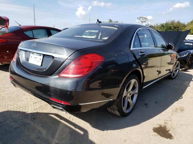 Photo 2 VIN: WDDUG8CB8FA137138 - MERCEDES-BENZ S 550 