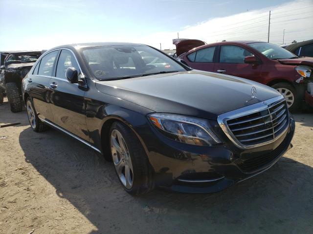 Photo 3 VIN: WDDUG8CB8FA137138 - MERCEDES-BENZ S 550 