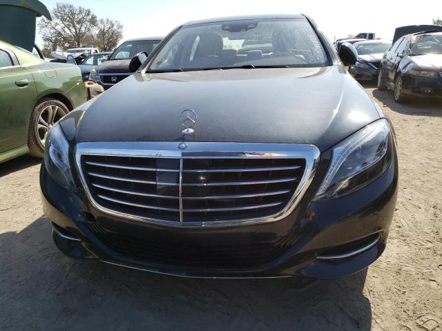 Photo 4 VIN: WDDUG8CB8FA137138 - MERCEDES-BENZ S 550 