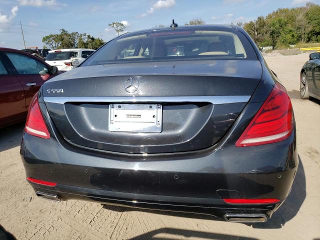 Photo 5 VIN: WDDUG8CB8FA137138 - MERCEDES-BENZ S 550 